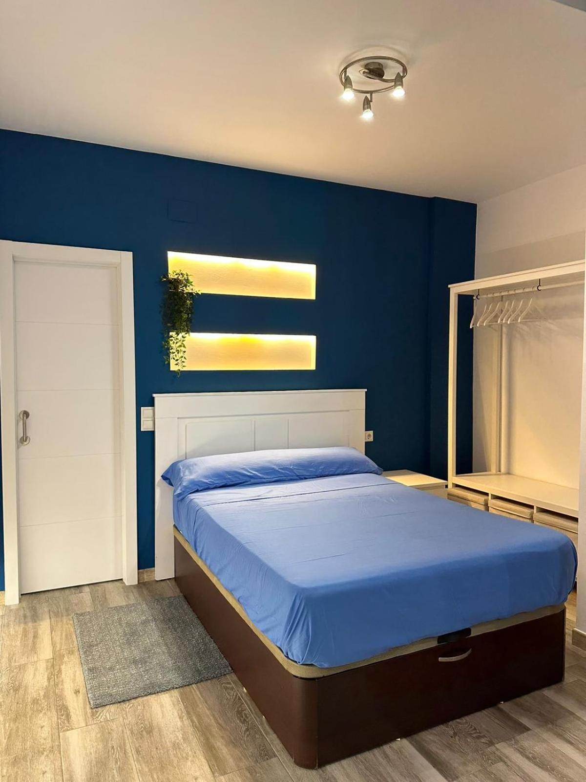 马拉加Loft Vialia Centro公寓 外观 照片