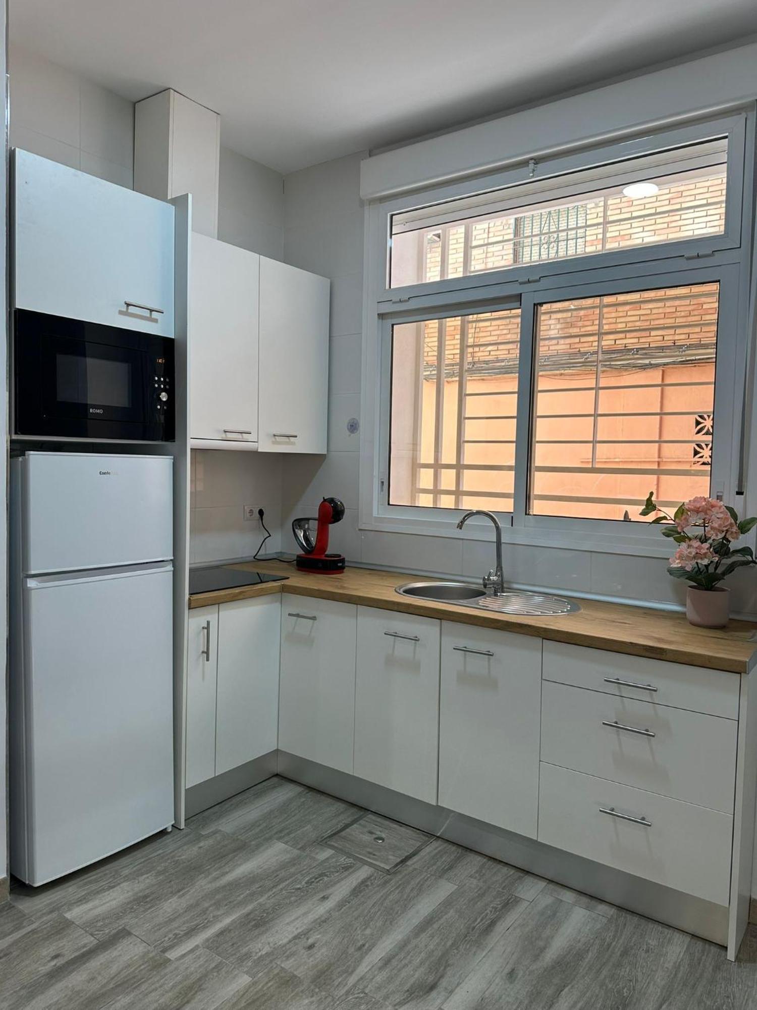 马拉加Loft Vialia Centro公寓 外观 照片