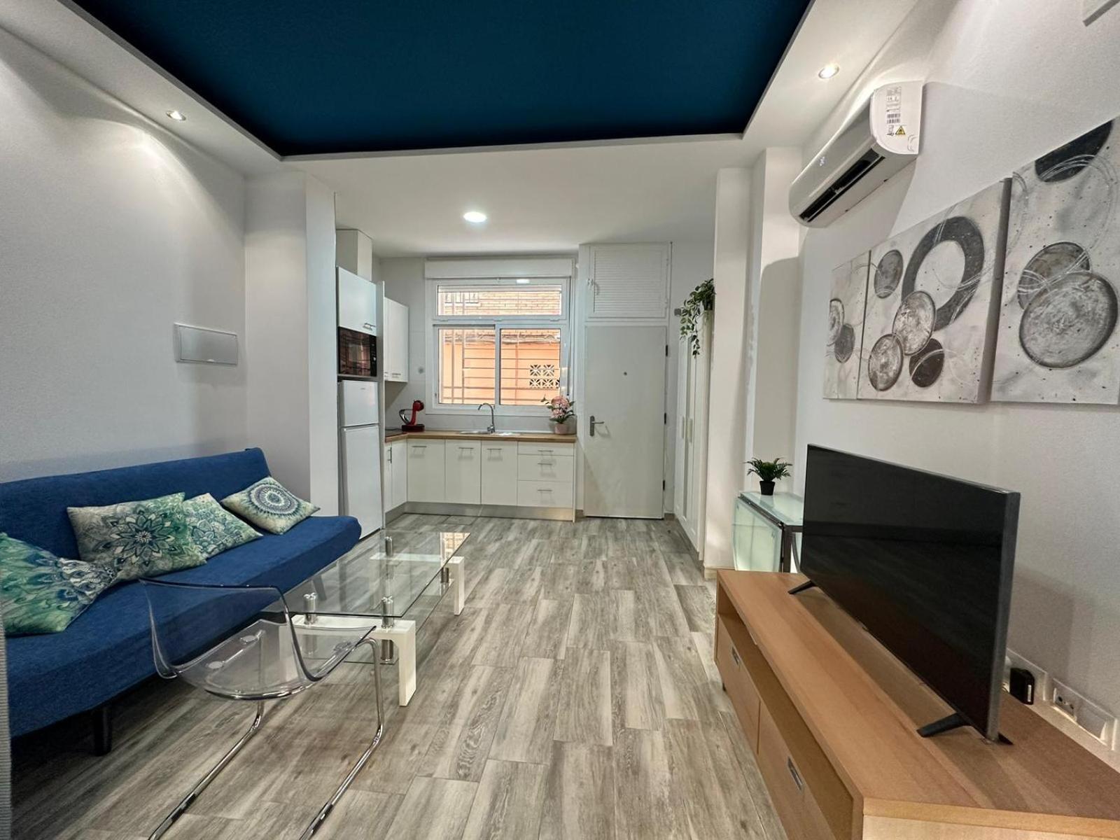 马拉加Loft Vialia Centro公寓 外观 照片